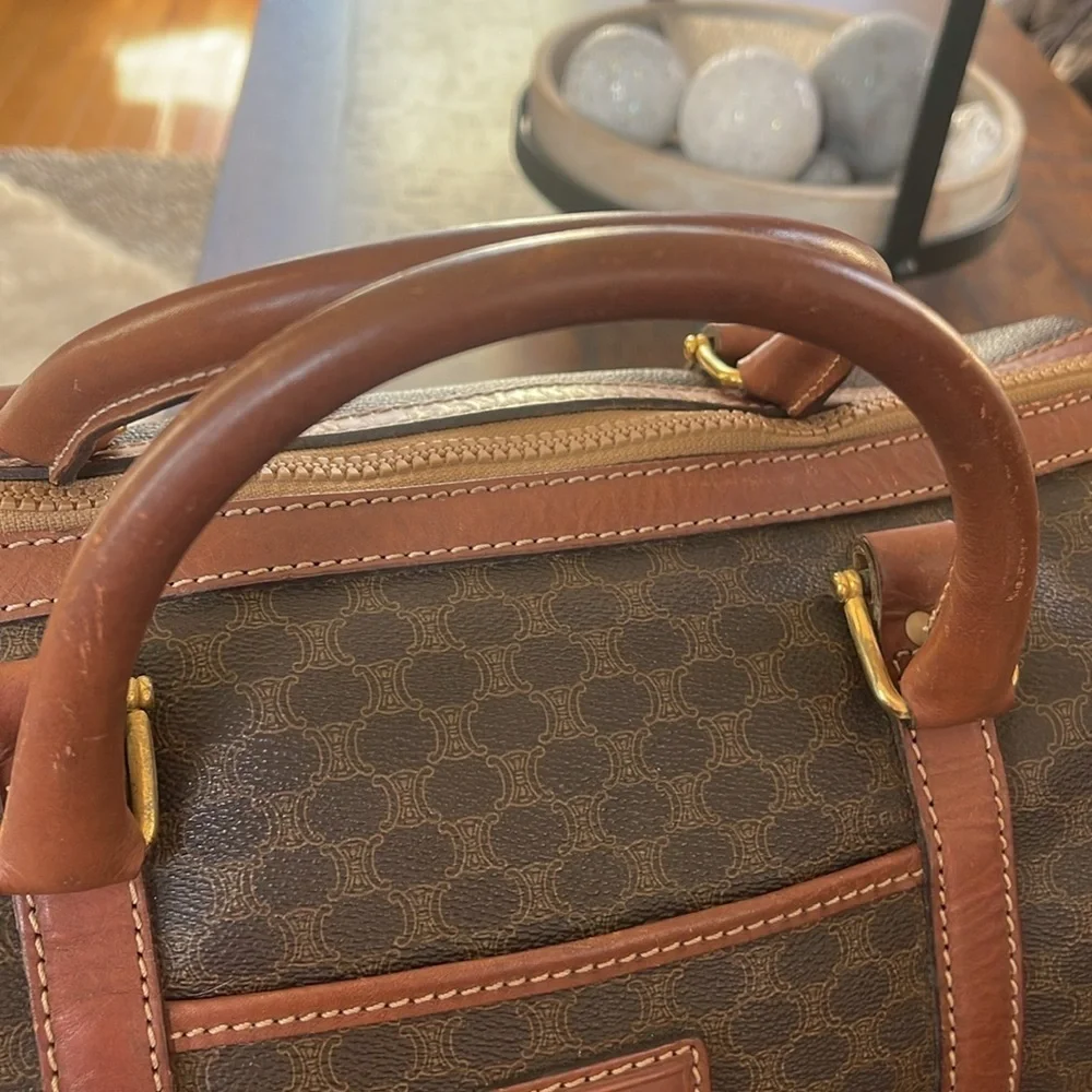Vintage Celine Handbag